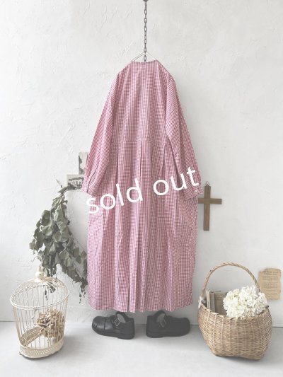 画像9: je suis comme je suis/タックワンピース・レッドギンガム