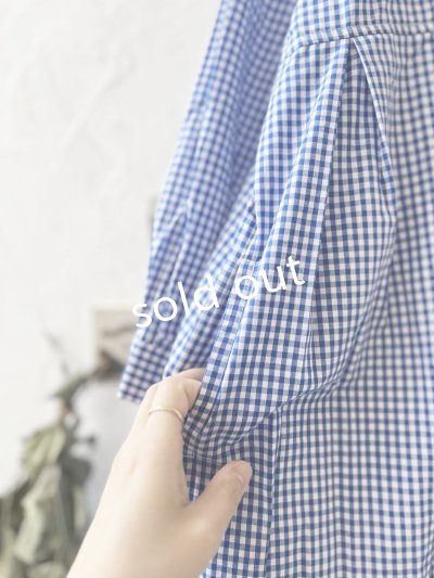 画像6: je suis comme je suis/タックワンピース・ブルーギンガム