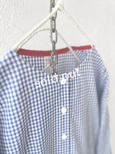 画像3: je suis comme je suis/タックワンピース・ブルーギンガム