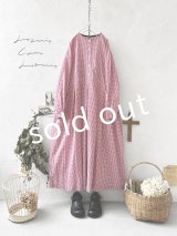 je suis comme je suis/タックワンピース・レッドギンガム