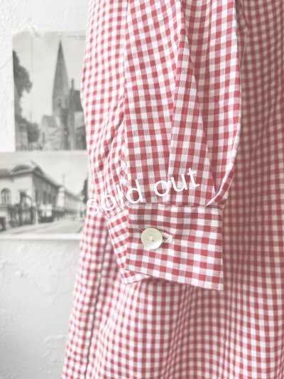 画像4: je suis comme je suis/タックワンピース・レッドギンガム