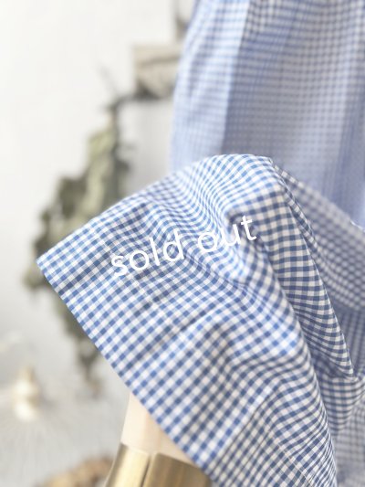 画像7: je suis comme je suis/タックワンピース・ブルーギンガム