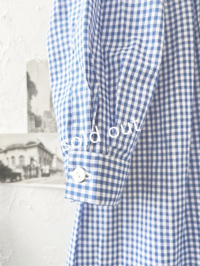 画像5: je suis comme je suis/タックワンピース・ブルーギンガム