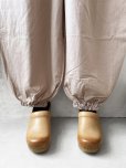 画像12: je suis comme je suis/ワイドファティーグパンツ・黒