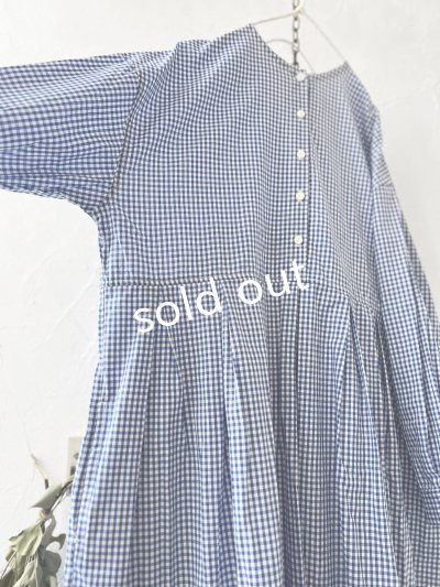 画像8: je suis comme je suis/タックワンピース・ブルーギンガム