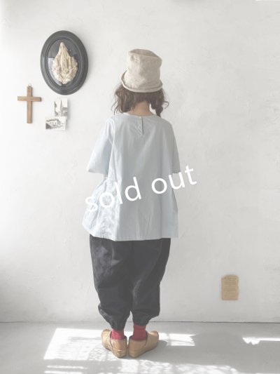 画像11: je suis comme je suis/ワイドファティーグパンツ・ピンク