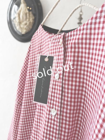 画像11: je suis comme je suis/タックワンピース・レッドギンガム
