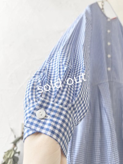 画像9: je suis comme je suis/タックワンピース・ブルーギンガム