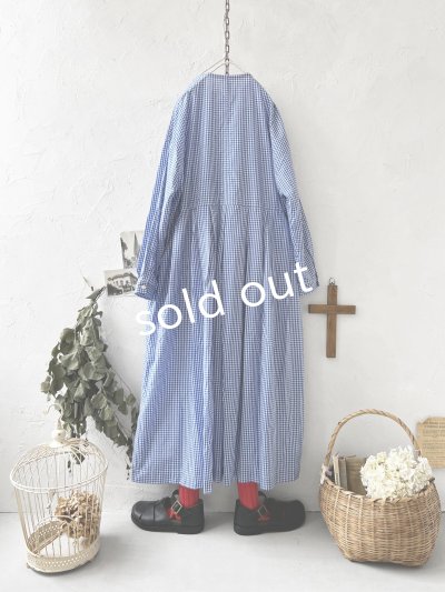 画像10: je suis comme je suis/タックワンピース・ブルーギンガム