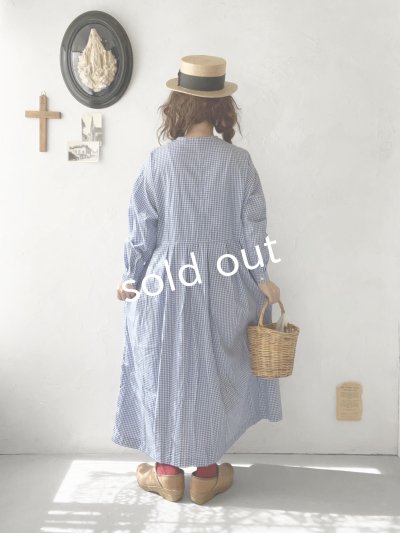 画像14: je suis comme je suis/タックワンピース・レッドギンガム