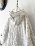 画像11: MARCHE' DE SOEUR／Ａラインフードワンピース・パッチワーク