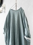 画像7: MARCHE' DE SOEUR／ワイドチュニック・ブルー