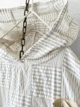 画像4: MARCHE' DE SOEUR／Ａラインフードワンピース・パッチワーク
