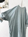 画像6: MARCHE' DE SOEUR／ワイドチュニック・ブルー
