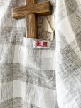 画像5: MARCHE' DE SOEUR／Ａラインフードワンピース・チェック