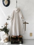 画像10: MARCHE' DE SOEUR／Ａラインフードワンピース・パッチワーク