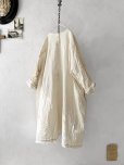 画像9: MARCHE' DE SOEUR／ワイドチュニック・ミルク