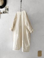 画像9: MARCHE' DE SOEUR／ワイドチュニック・ミルク (9)