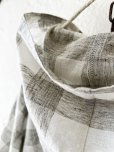 画像11: MARCHE' DE SOEUR／Ａラインフードワンピース・チェック