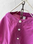 画像4: seasew.／301 スリーブレスノーカラーブラウス・ピンク
