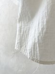 画像5: seasew.／304 ヘンリーネック半袖プルオーバー・オフ