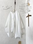 画像13: 【30%OFF SALE】SO／バルーンドルマンブラウス・オフ