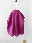 画像7: seasew.／301 スリーブレスノーカラーブラウス・ピンク