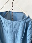 画像3: seasew.／301 フレンチスリーブプルオーバー・スモークブルー