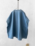 画像6: seasew.／301 フレンチスリーブプルオーバー・スモークブルー
