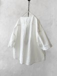 画像7: seasew.／304 ヘンリーネック半袖プルオーバー・オフ