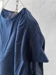 画像2: seasew.／301 フレンチスリーブプルオーバー・ネイビー (2)