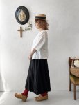 画像9: seasew.／304 ヘンリーネック半袖プルオーバー・オフ
