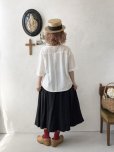 画像10: seasew.／304 ヘンリーネック半袖プルオーバー・オフ