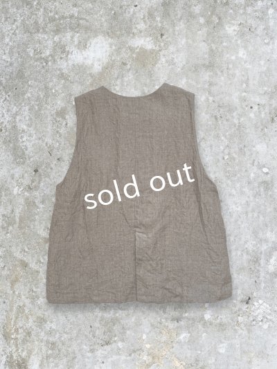 画像6: Reliure／VEST・greige