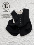 画像14: Reliure／VEST・black