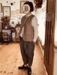 画像3: Reliure／VEST・greige