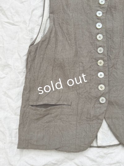 画像8: Reliure／VEST・greige