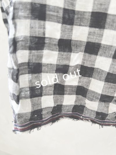 画像5: MARCHE' DE SOEUR/ワイドチュニック・ギンガム