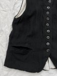 画像11: Reliure／VEST・black