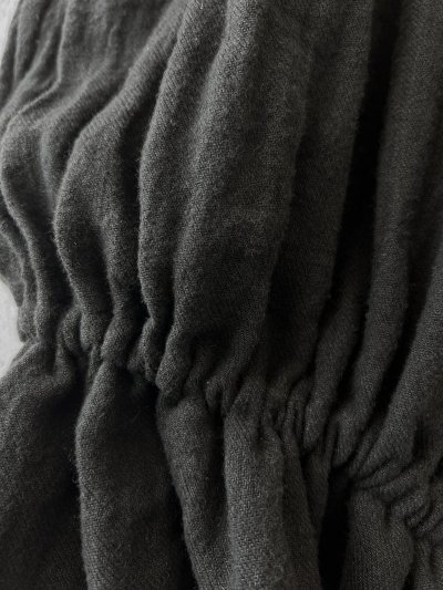 画像8: MARCHE' DE SOEUR/ミュゲットパンツ・黒