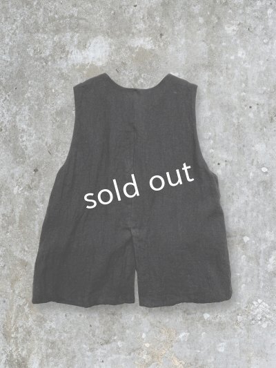 画像8: Reliure/VEST・black