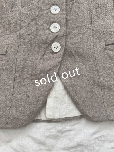 画像11: Reliure／VEST・greige