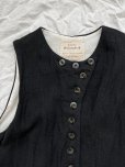 画像9: Reliure／VEST・black