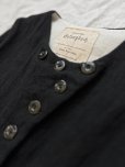 画像12: Reliure／VEST・black