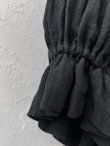 画像5: MARCHE' DE SOEUR／ミュゲットパンツ・黒 (5)