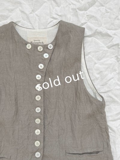 画像7: Reliure／VEST・greige