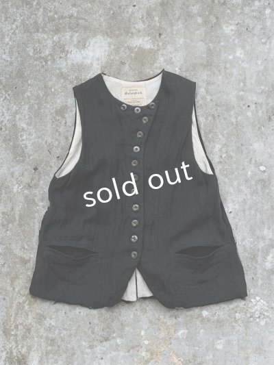 画像7: Reliure/VEST・black