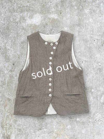 画像5: Reliure／VEST・greige