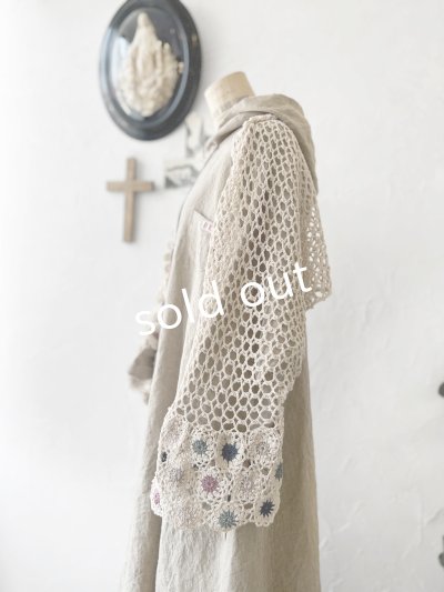 画像5: R.／手編みのショール