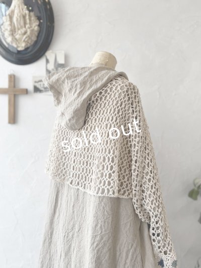 画像6: R.／手編みのショール